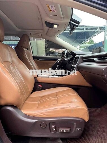 Lexus RX200t Xanh đen 5 chỗ