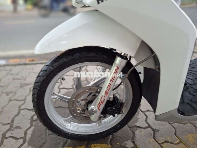 Honda Vision 2013 Trắng