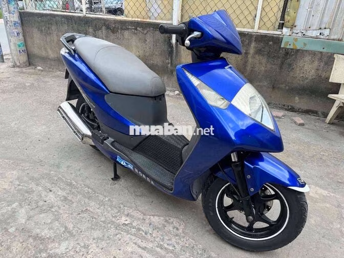 Honda Dylan 150 2005 Bs Thành Phố Xe Đẹp