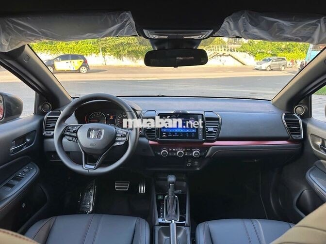 HONDA City RS GIÁ CHẠM ĐÁY - CƠ HỘI 102