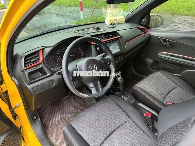 Honda Brio RS 2021 Tự động Vàng 20.000 km