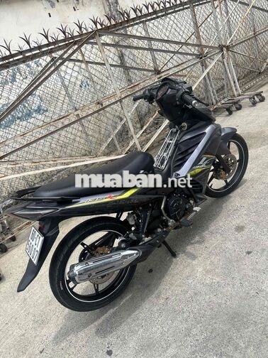 Yamaha Exciter 135cc 2014 Côn tay Xám