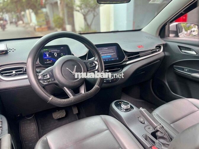 VinFast VF5 Plus 2025 Xám 37.000 km