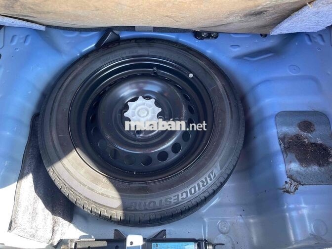 Hyundai i10 2017 Xanh 92000 km