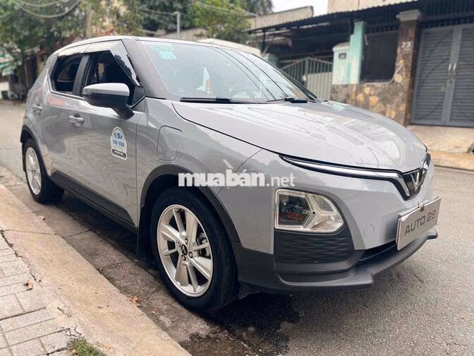 VinFast VF5 Plus 2025 Xám 37.000 km