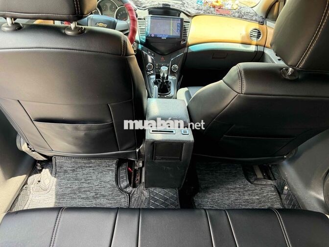 Chevrolet Cruze 2010 Số sàn Xanh