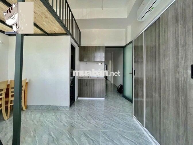📍NGUYỄN VĂN QUÁ_CHỢ CẦU QT📍PHÒNG MỚI XÂY 100%_BAN CÔNG FULL NỘI THẤT