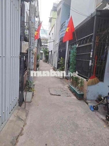 Cho Thuê Nhà Nguyên Căn Gò Vấp