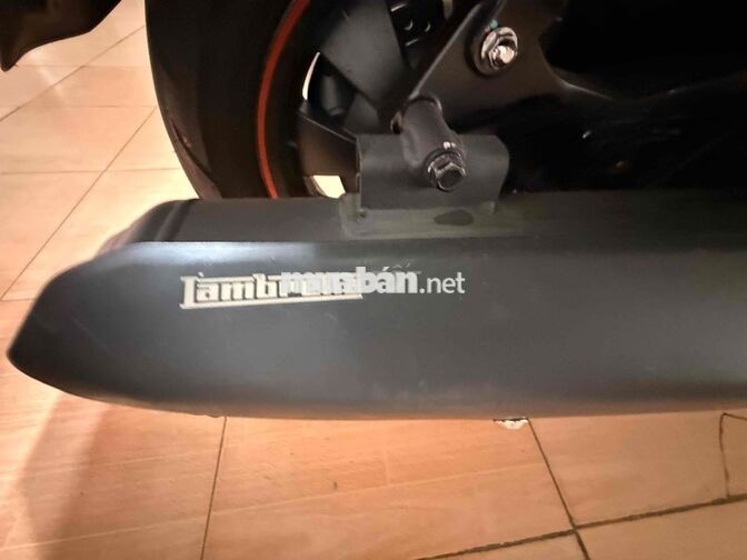 Lambretta V125 2026 odo 3000 km