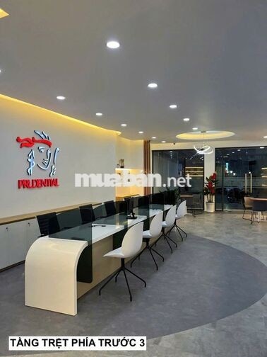 🛑CHO THUÊ NHÀ MẶT TIỀN THỐNG NHẤT🛑6,6x20m TRỆT 3 LẦU - VĂN PHÒNG ĐẸP