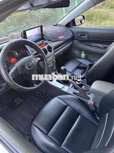 Mazda 6 2003 chính chủ gia đình đang dùng