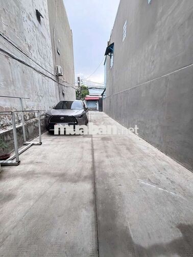 HẺM  XE HƠI  4×13 NHÀ  MỚI  4PN