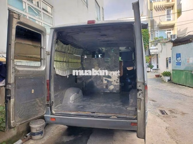 Mercedes-Benz Sprinter 311 CDI 2005 Bạc