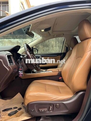 Lexus RX200t Xanh đen 5 chỗ