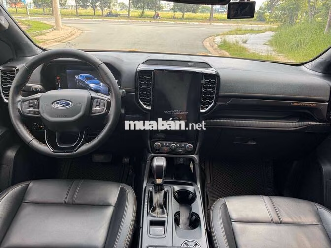 Ford Ranger Wildtrak 2022 bi turbo