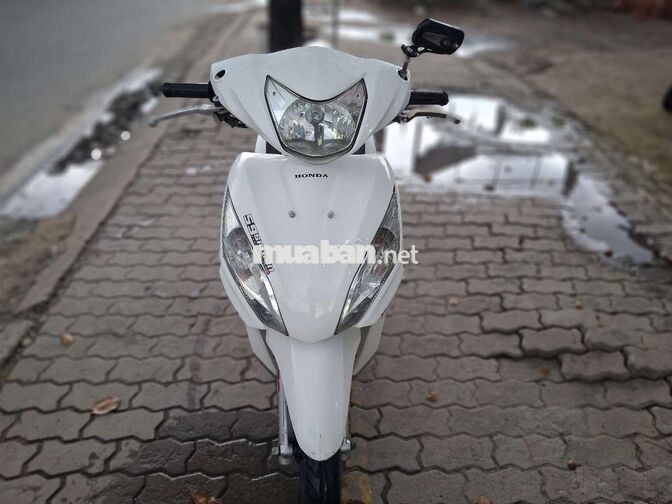 Honda Vision 2013 Trắng