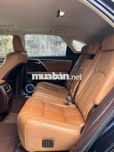 Lexus RX200t Xanh đen 5 chỗ
