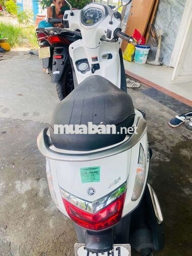 Yamaha Grande 2016 Trắng