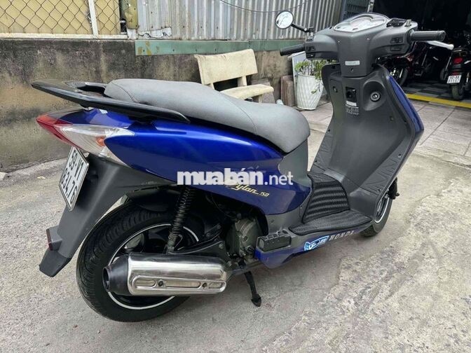 Honda Dylan 150 2005 Bs Thành Phố Xe Đẹp
