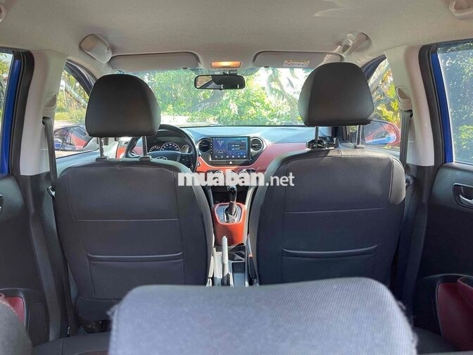 Hyundai i10 2017 Xanh 92000 km
