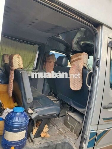 Mercedes-Benz Sprinter 311 CDI 2005 Bạc