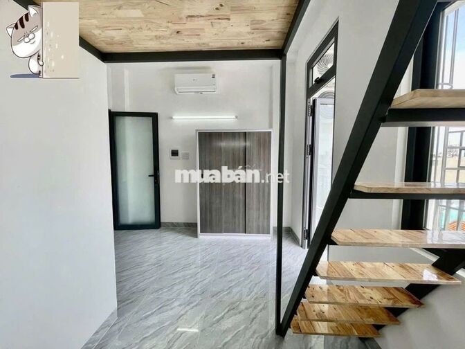 📍NGUYỄN VĂN QUÁ_CHỢ CẦU QT📍PHÒNG MỚI XÂY 100%_BAN CÔNG FULL NỘI THẤT