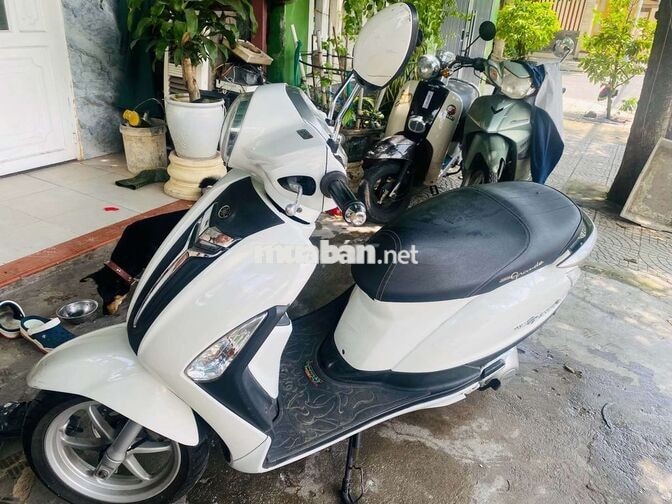 Yamaha Grande 2016 Trắng