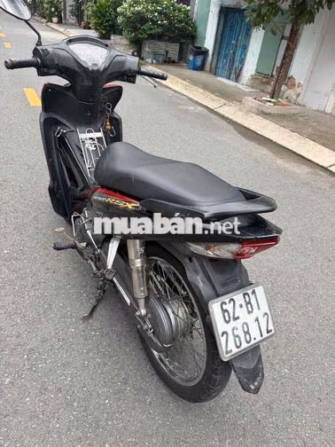Honda Wave RSX FI 2016 Bs Long An