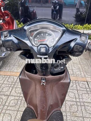 Honda Vision 2020 Xanh nâu bạc Smartkey
