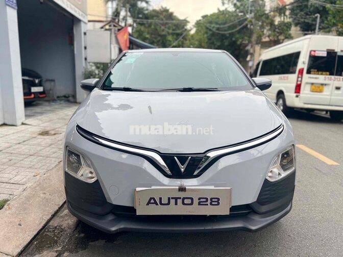 VinFast VF5 Plus 2025 Xám 37.000 km
