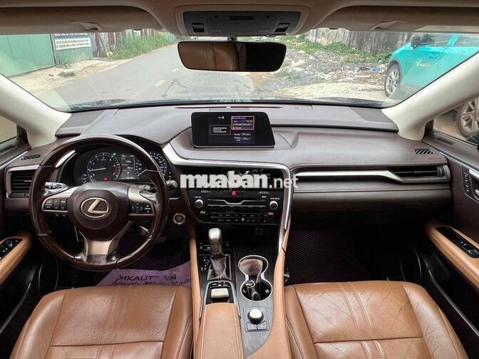 Lexus RX200t Xanh đen 5 chỗ