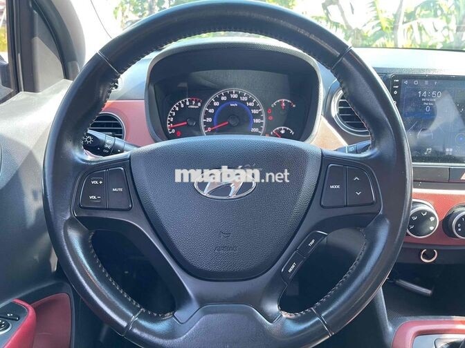 Hyundai i10 2017 Xanh 92000 km