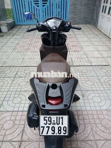 VISION 2016 BIỂN SỐ VIP CHÍNH CHỦ BS SÀI GÒN  .