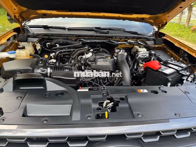 Ford Ranger Wildtrak 2022 bi turbo