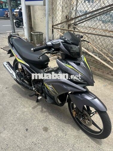 Yamaha Exciter 135cc 2014 Côn tay Xám
