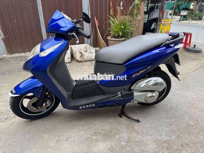 Honda Dylan 150 2005 Bs Thành Phố Xe Đẹp