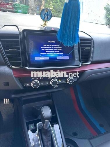 Honda City RS 2025 Trắng 5 chỗ