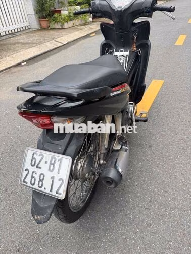 Honda Wave RSX FI 2016 Bs Long An