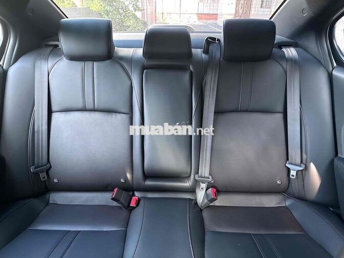 Honda City RS 2025 Trắng 5 chỗ