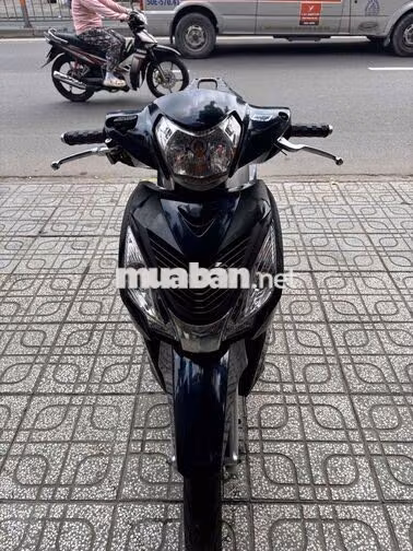 Honda Vision 2020 Xanh nâu bạc Smartkey