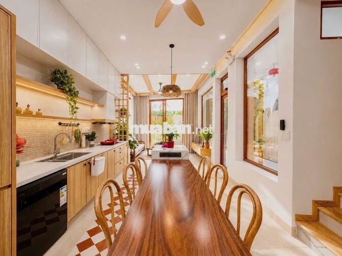 🏝️✨ MINI VILLA LUXURY – NGUYỄN TẤT THÀNH, SÁT BIỂN 🌊 ✨🏝️