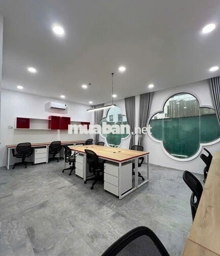 🛑CHO THUÊ NHÀ MẶT TIỀN THỐNG NHẤT🛑6,6x20m TRỆT 3 LẦU - VĂN PHÒNG ĐẸP