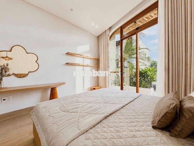 🏝️✨ MINI VILLA LUXURY – NGUYỄN TẤT THÀNH, SÁT BIỂN 🌊 ✨🏝️