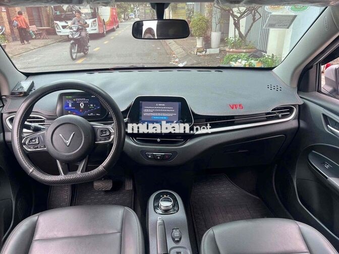 VinFast VF5 Plus 2025 Xám 37.000 km