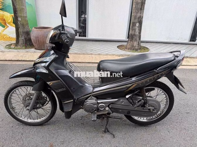 Yamaha Sirius Fi 2017 Đen