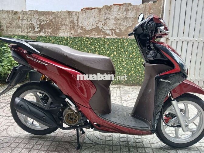 VISION 2016 BIỂN SỐ VIP CHÍNH CHỦ BS SÀI GÒN  .