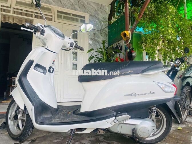 Yamaha Grande 2016 Trắng