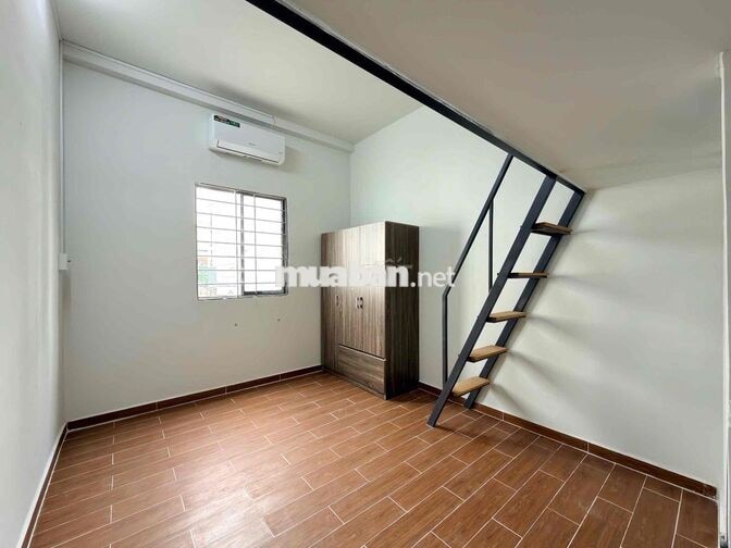 GIẢM 500K - DUPLEX RỘNG 30M2 FULL NỘI THẤT MỚI XÂY - THOÁNG MÁT -