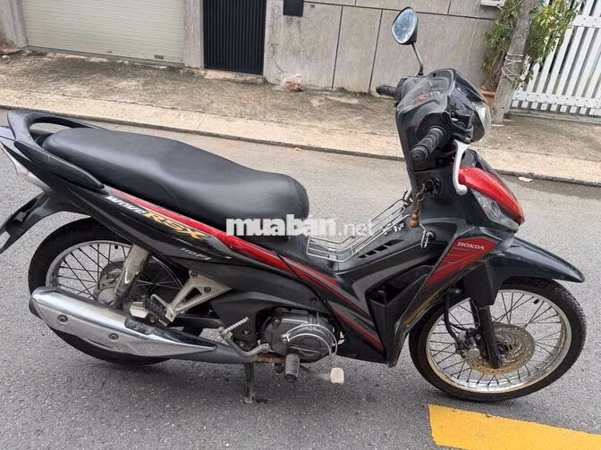 Honda Wave RSX FI 2016 Bs Long An
