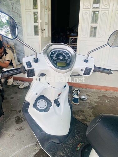 Yamaha Grande 2016 Trắng